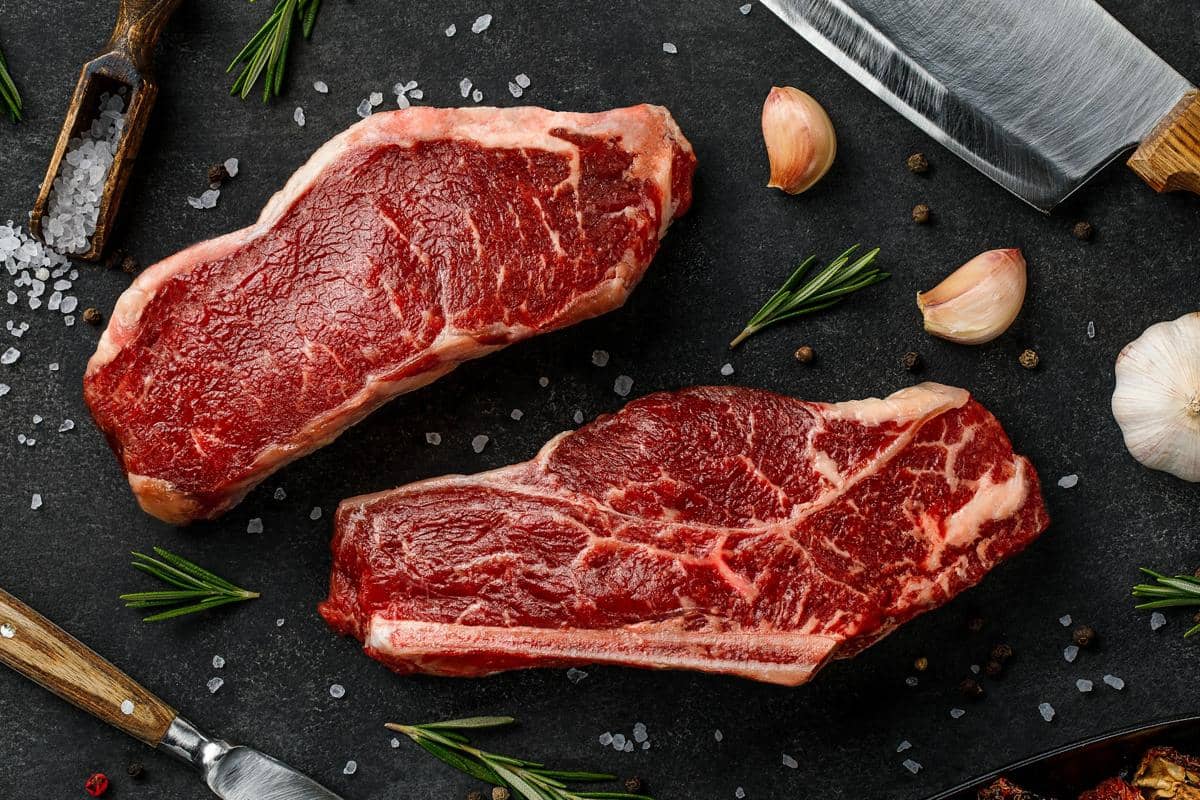 Daging mentah di negara maju tidak selalu perlu dicuci