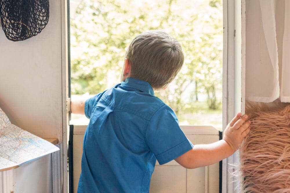 Jangan Abaikan Ventilasi Rumah, Bisa Jadi Pemicu ISPA pada Anak