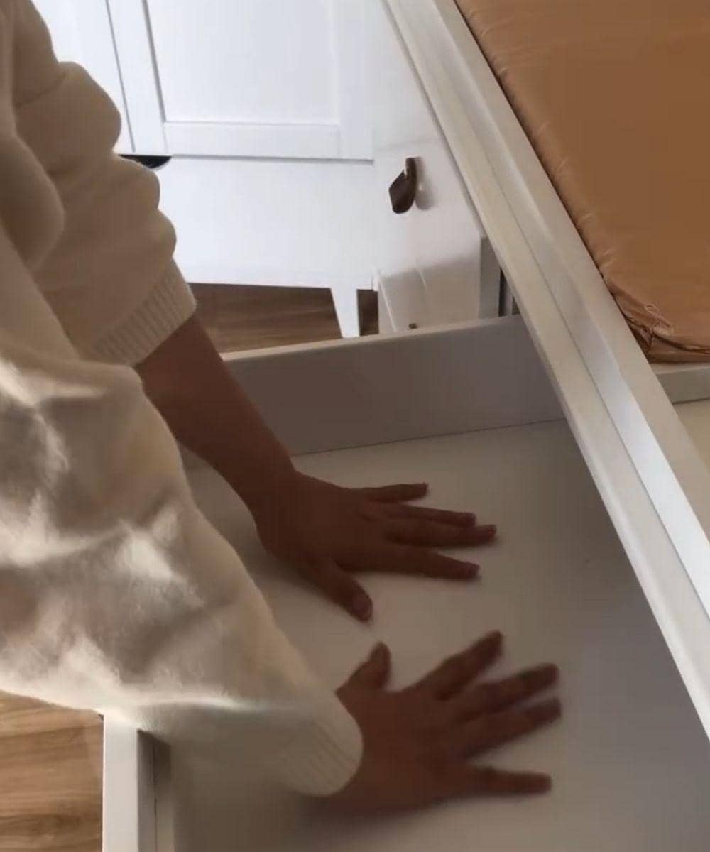 Kamar Anak Ochi Rosdiana yang Bisa Jadi Inspirasi Orangtua 2