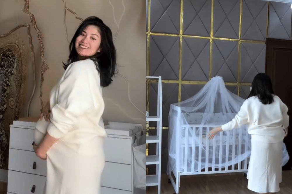 9 Foto Kamar Anak Ochi Rosdiana yang Bisa Jadi Inspirasi Orangtua
