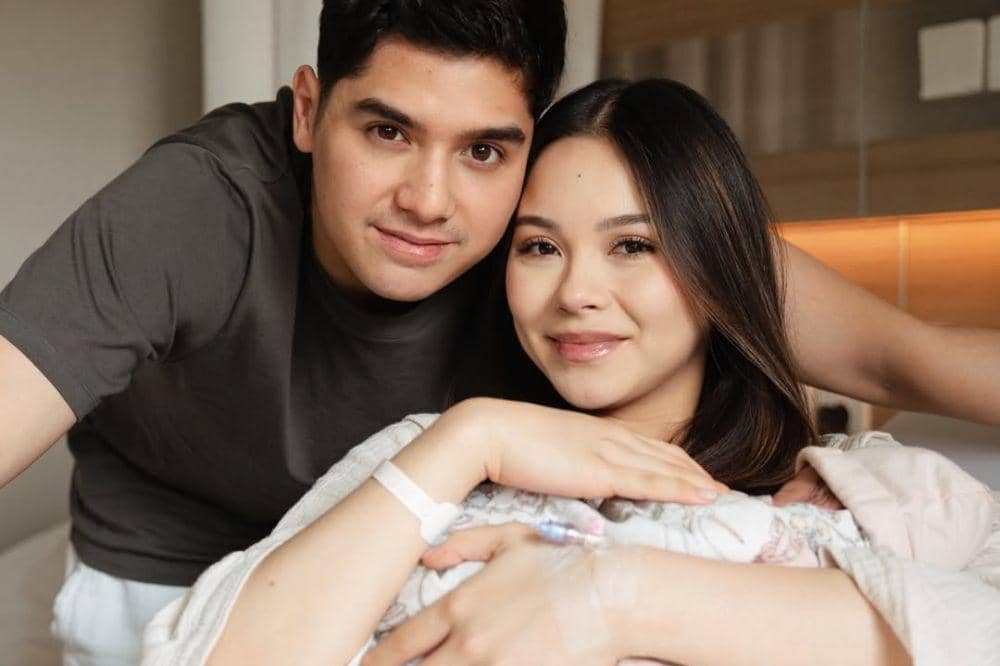 Arti Nama Anak Al Ghazali dan Alyssa Daguise, Penuh Doa dan Makna