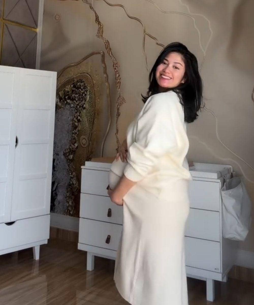 Kamar Anak Ochi Rosdiana yang Bisa Jadi Inspirasi Orangtua 1