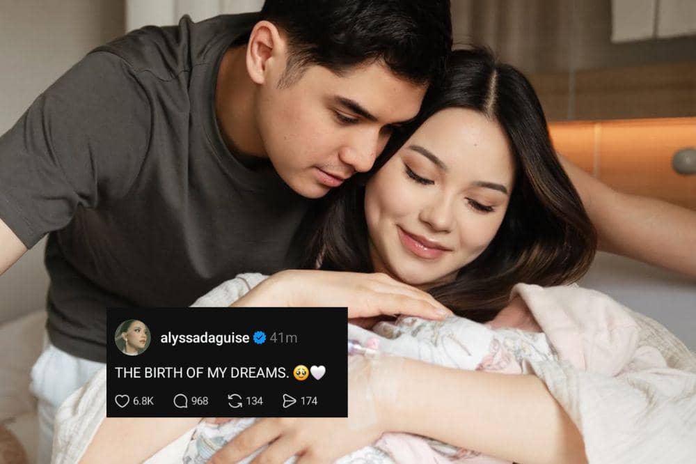 Selamat! Alyssa Daguise Melahirkan Anak Pertama, Namanya Estetik