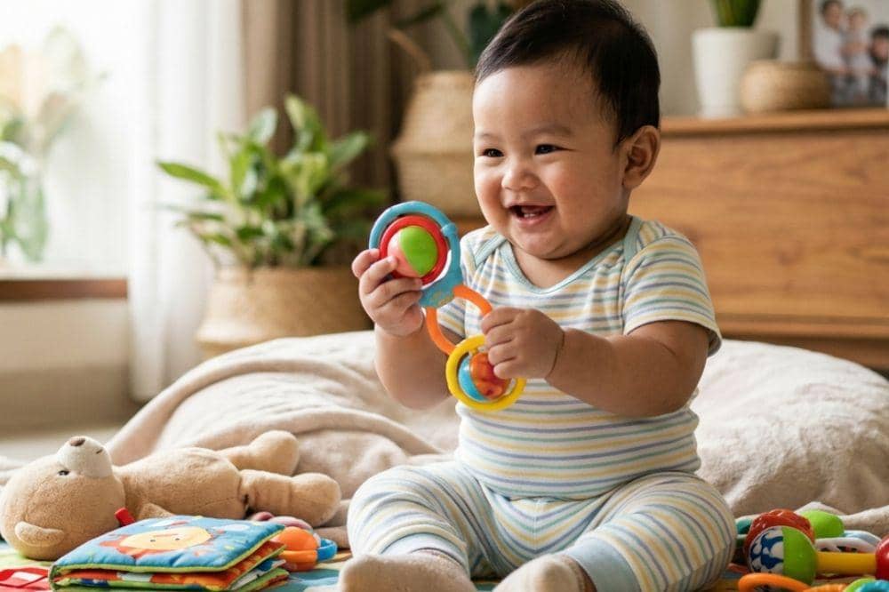 Tanda Anak Batuk Pilek Tidak Perlu Minum Obat dan ke Dokter 3