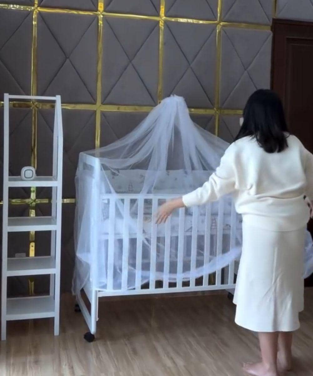 Kamar Anak Ochi Rosdiana yang Bisa Jadi Inspirasi Orangtua 8