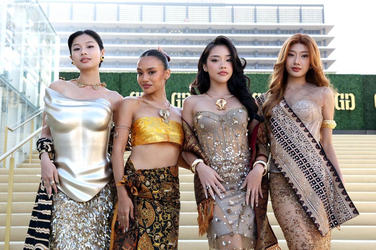 No Na Jadi Girl Group Indonesia Pertama di Forbes 30 Under 30 Asia