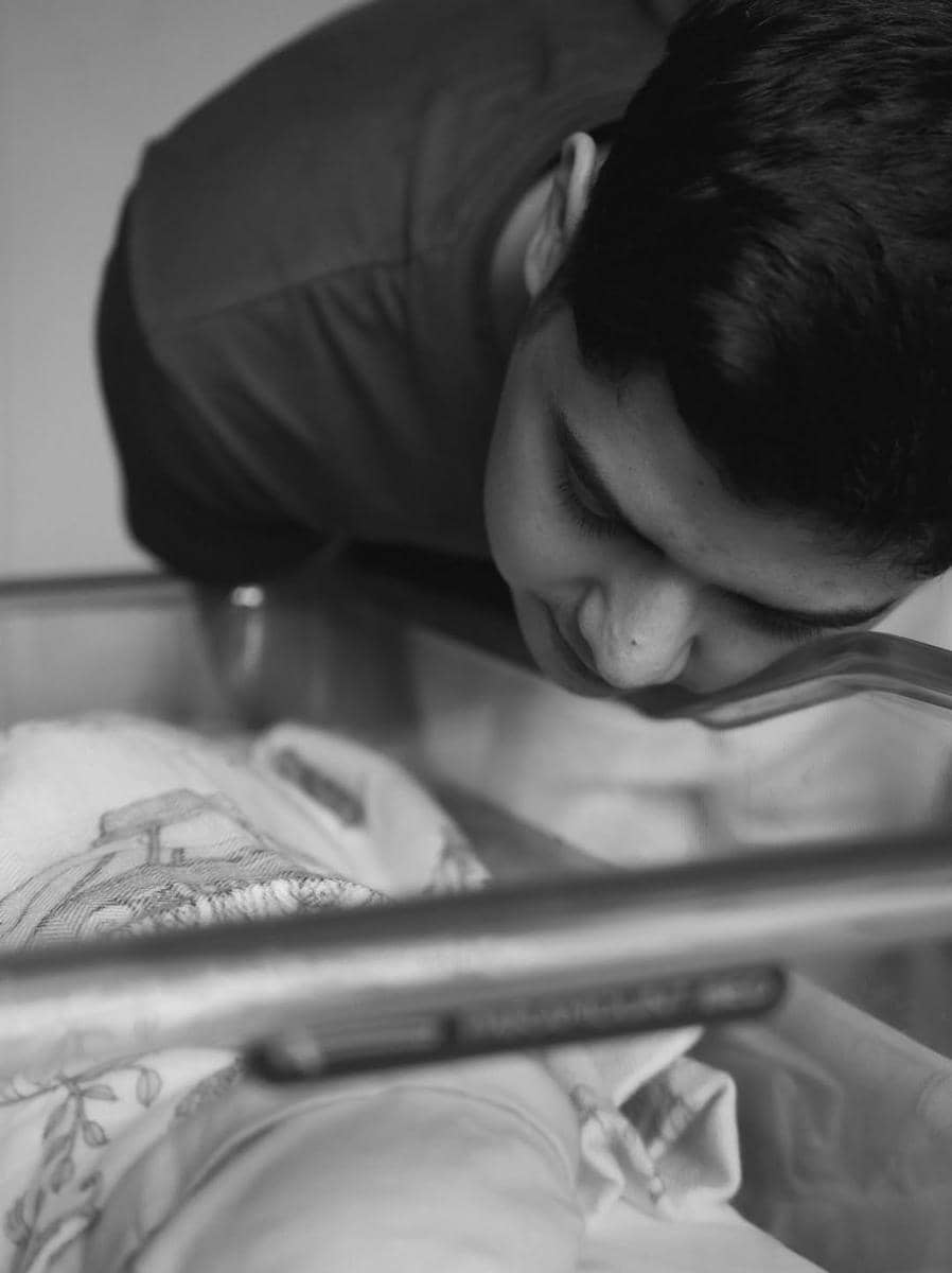 arti nama anak alyssa daguise dan al ghazali