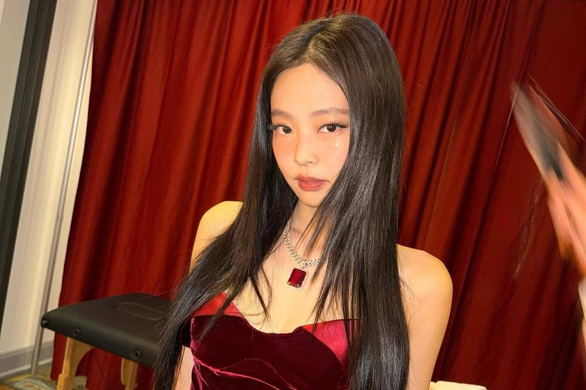 Jennie BLACKPINK