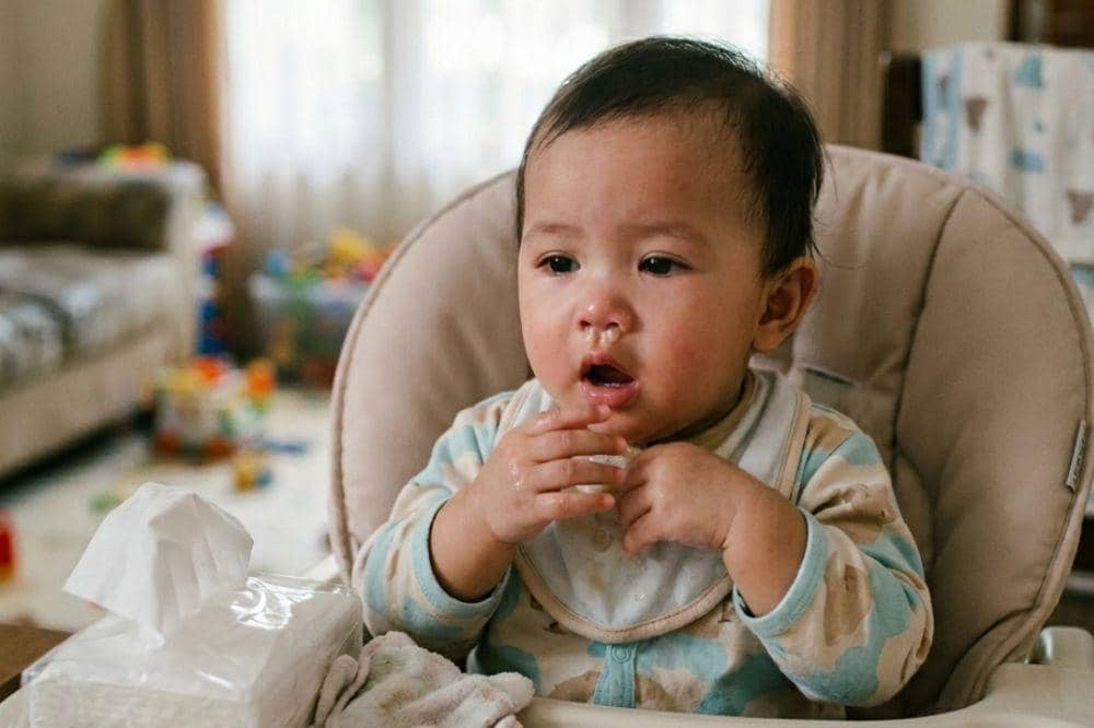 Tanda Anak Batuk Pilek Tidak Perlu Minum Obat dan ke Dokter