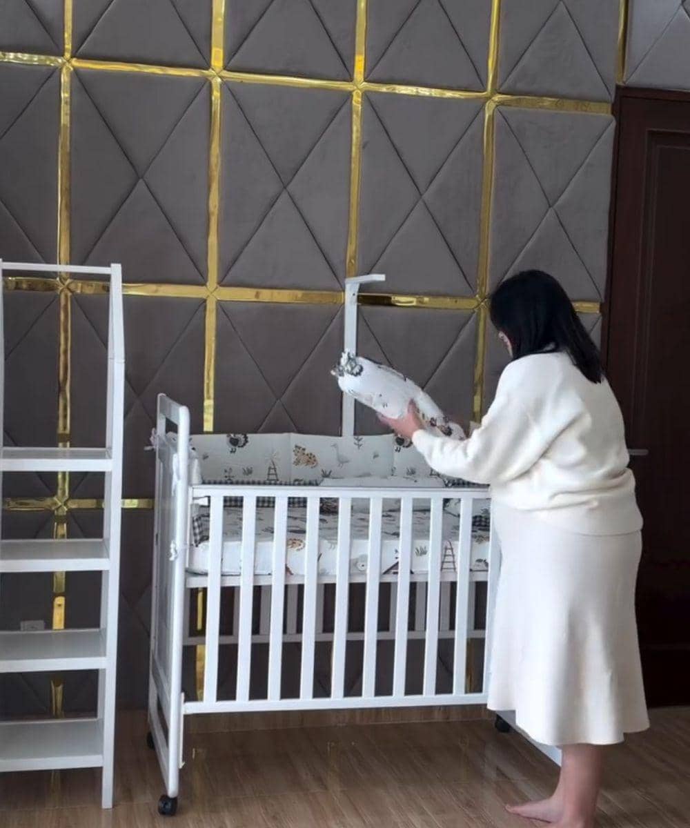 Kamar Anak Ochi Rosdiana yang Bisa Jadi Inspirasi Orangtua 6