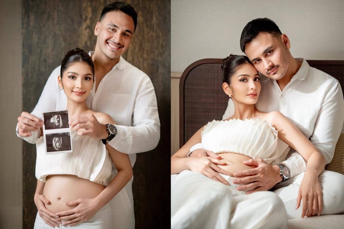 Debi Sagita Cerita Hadapi Rasa Khawatir selama Menjalani Kehamilan