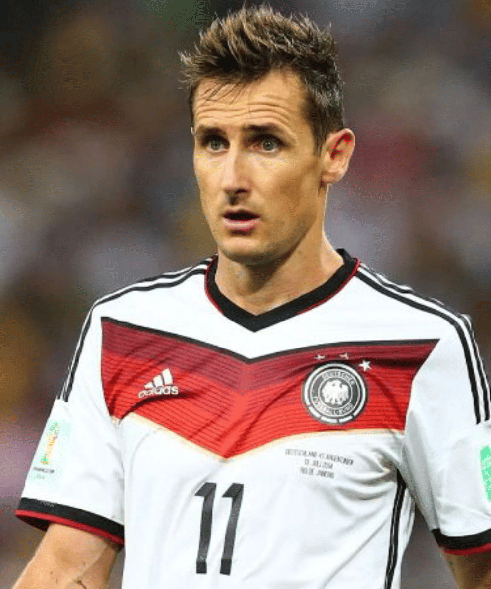 Fakta Keluarga Miroslav Klose