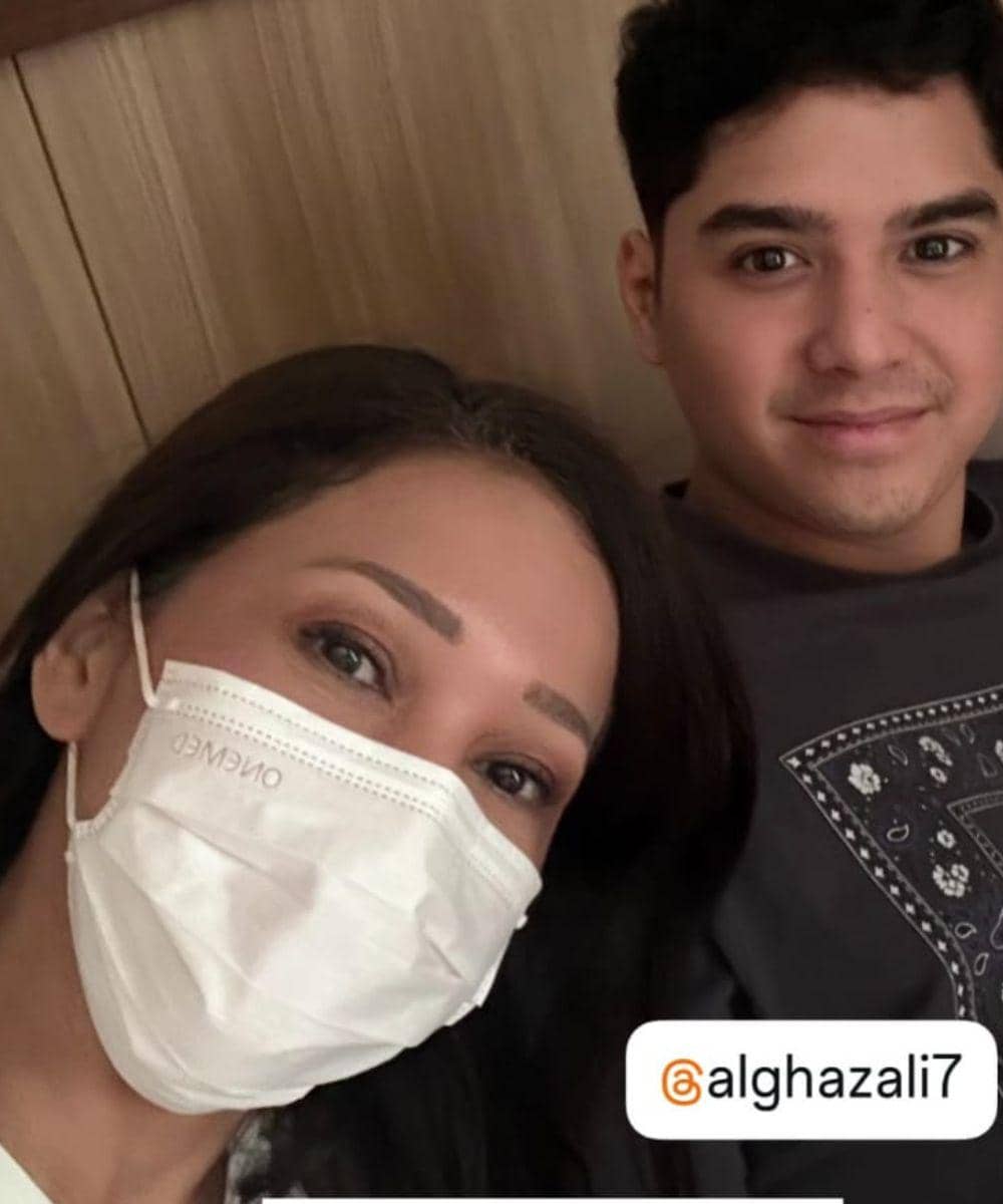 Pesan Manis Maia Estianty untuk Soleil, Anak Al Ghazali dan Alyssa Daguise 3
