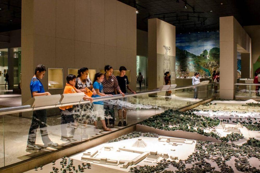 Museo de Historia Mexicana