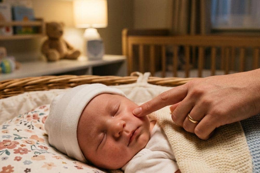 Cara memilih minyak telon yang aman untuk bayi