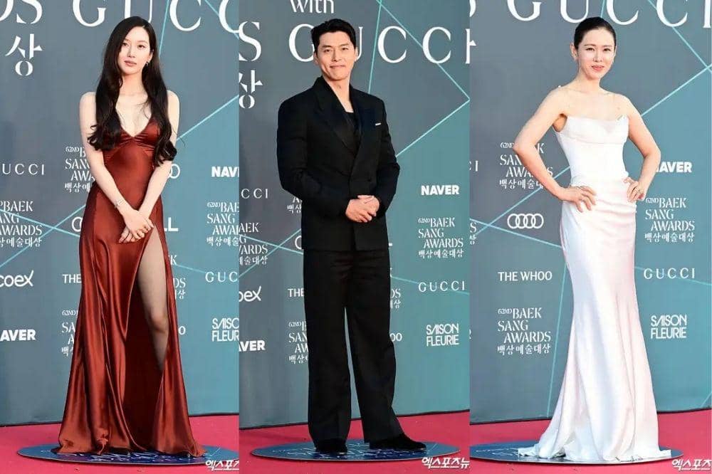 Deretan Best Dressed di Baeksang Arts Awards 2026, Memukau Banget!