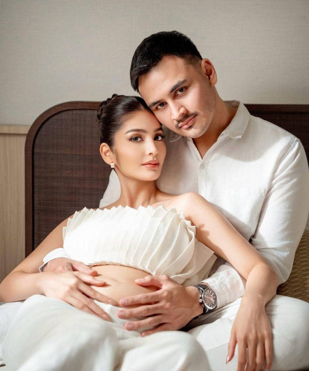 Debi Sagita Umumkan Kehamilan Anak Pertamanya bersama Marco Ivanos (4)