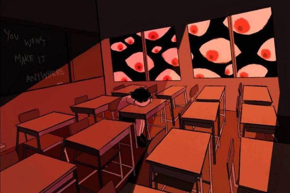 anak dibully di sekolah