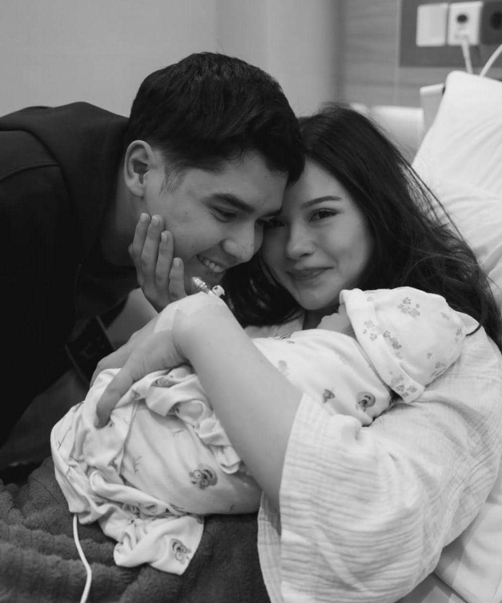 Soleil Jadi Berkah Terbesar dalam Hidup Al Ghazali dan Alyssa Daguise (4)