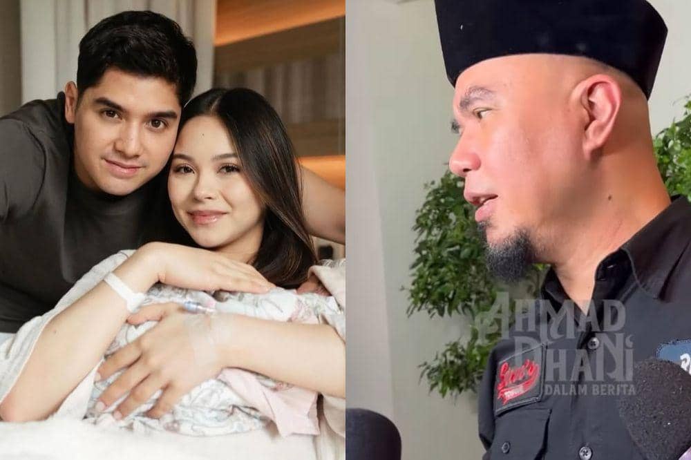 Panggilan Soleil untuk Ahmad Dhani dan Mulan Jameela 3