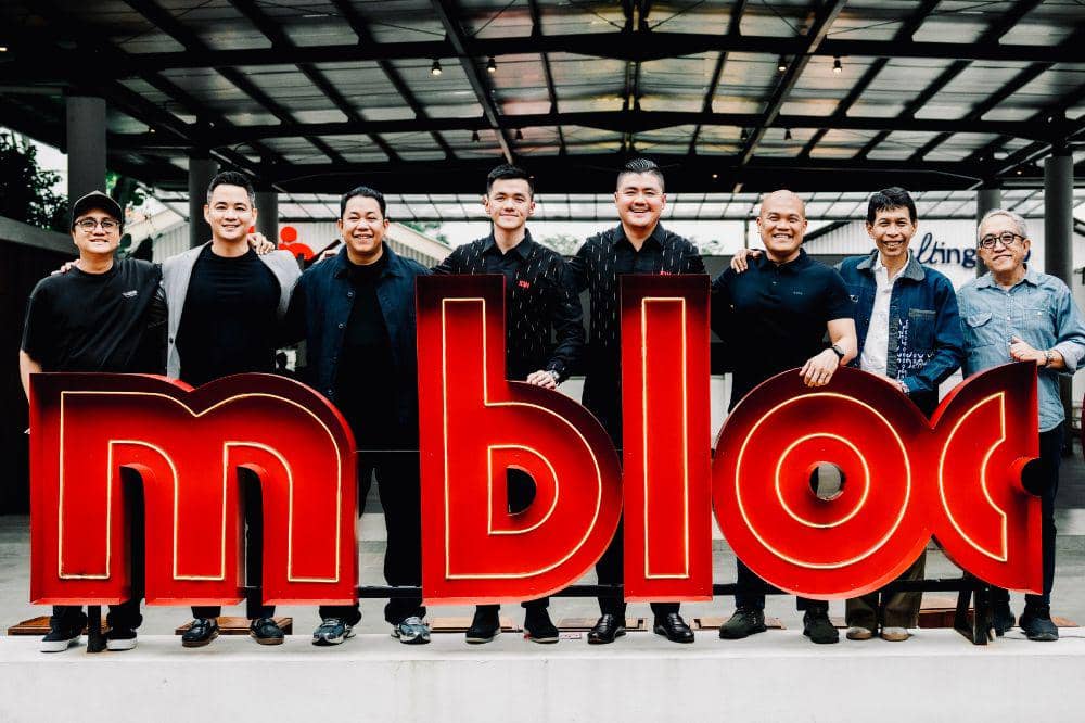 IDN Resmi Akuisisi M Bloc Group