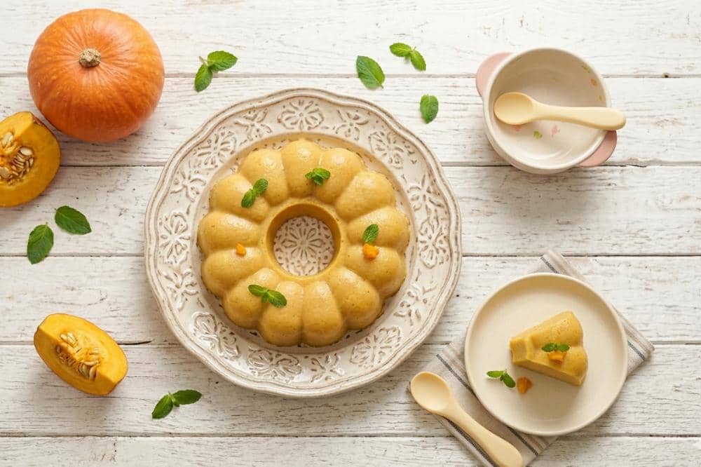 Resep Puding Labu Santan untuk MPASI, Camilan Lezat Kaya Vitamin
