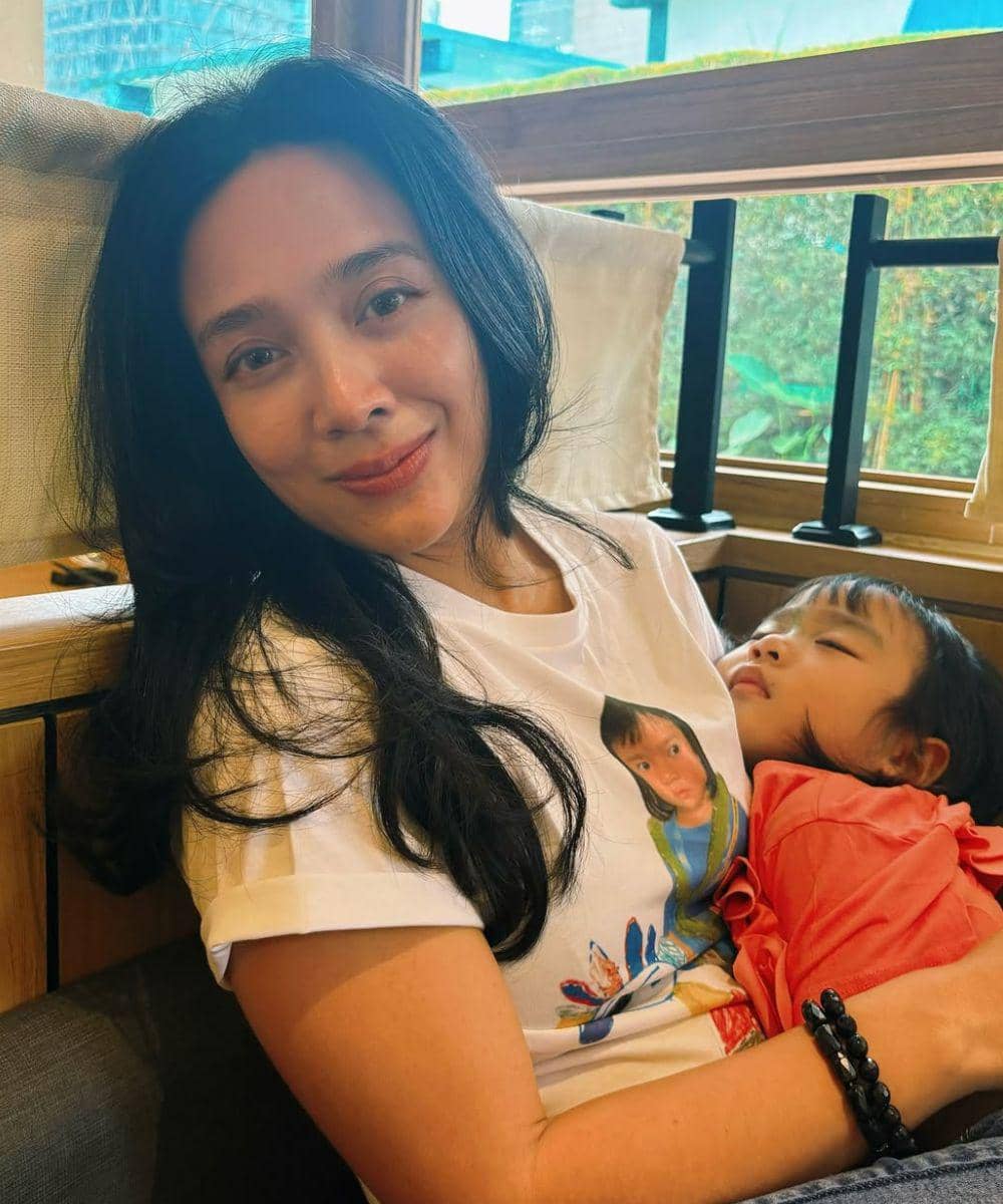 Ini Cara Dhea Ananda Syukuri Bentuk Tubuh Pasca Hamil dan Melahirka (1).jpg