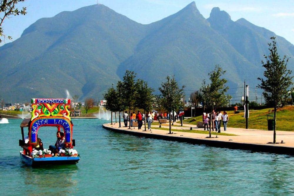 Paseo Santa Lucía