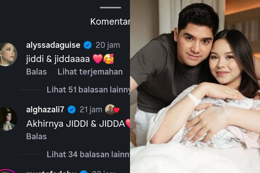 Panggilan Soleil untuk Ahmad Dhani dan Mulan Jameela 1