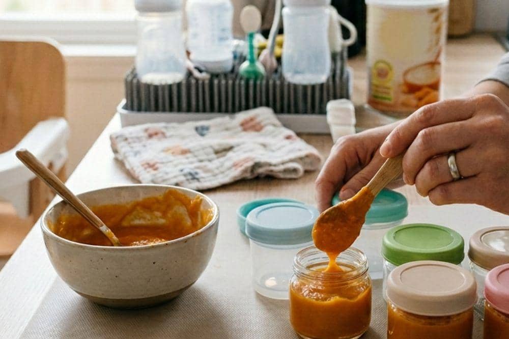 Masa Simpan MPASI di Kulkas yang Aman Menurut Dokter 1