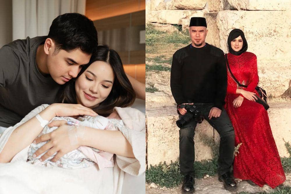 Alasan Ahmad Dhani Ingin Alyssa Daguise Melahirkan di Jumat Kliwon