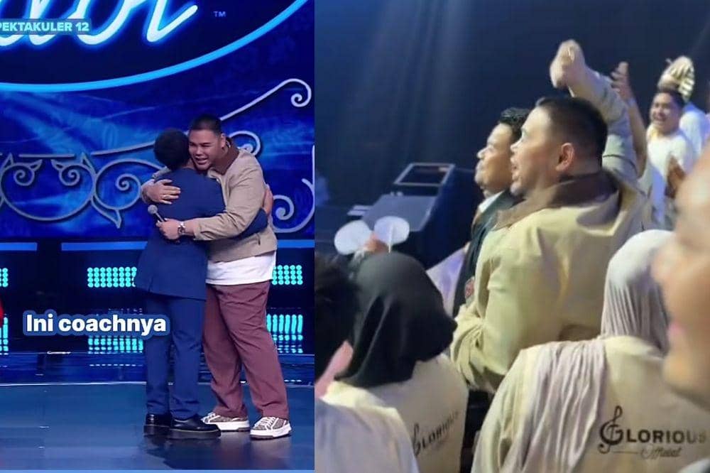kedekatan Rio Lahskart dan Ivan Gunawan