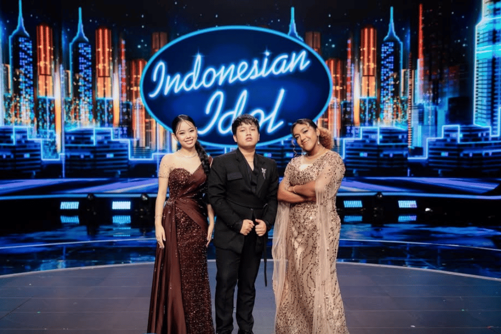 9 Fakta Keluarga Top 3 Indonesian Idol Season 14, Penuh Dukungan