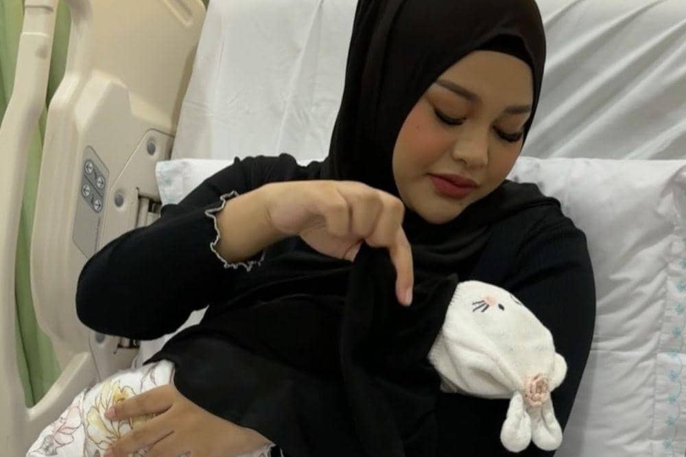 Aurel Hermansyah Ingin Konsumsi ASI Booster untuk Calon Anak Ketiga