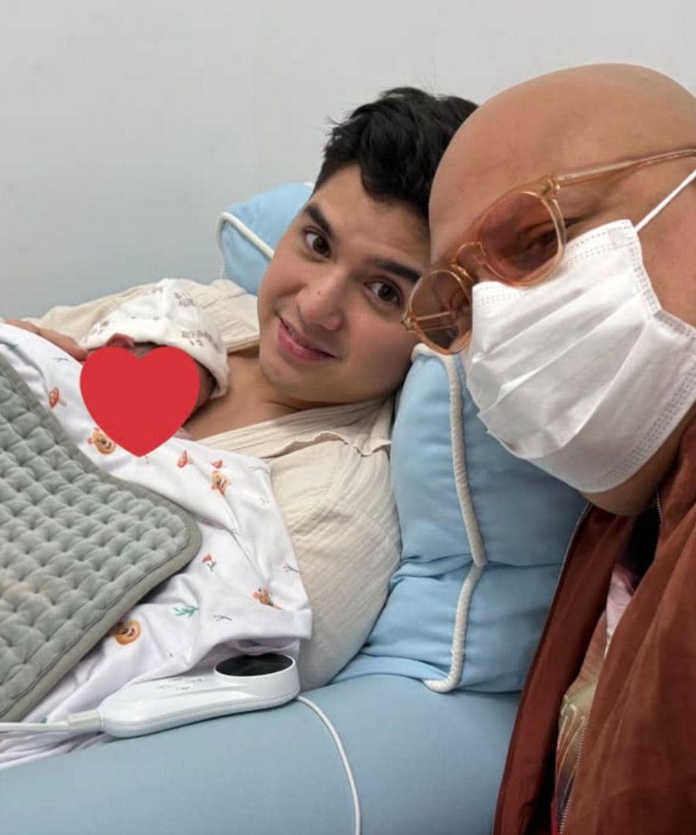 Pesan Manis Maia Estianty untuk Soleil, Anak Al Ghazali dan Alyssa Daguise 2