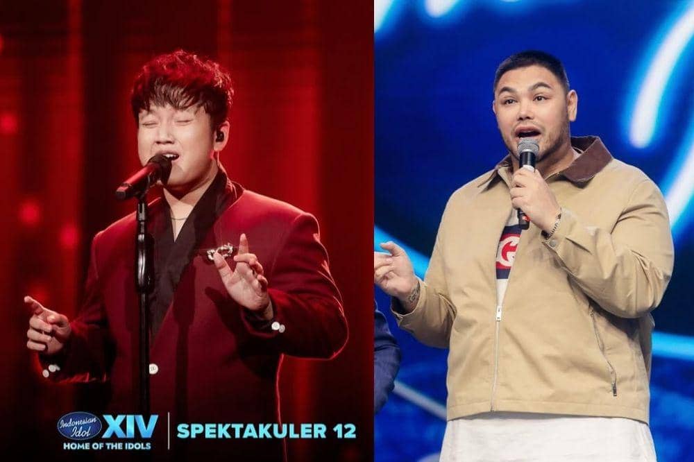 5 Fakta Kedekatan Rio Lahskart dan Ivan Gunawan di Indonesian Idol
