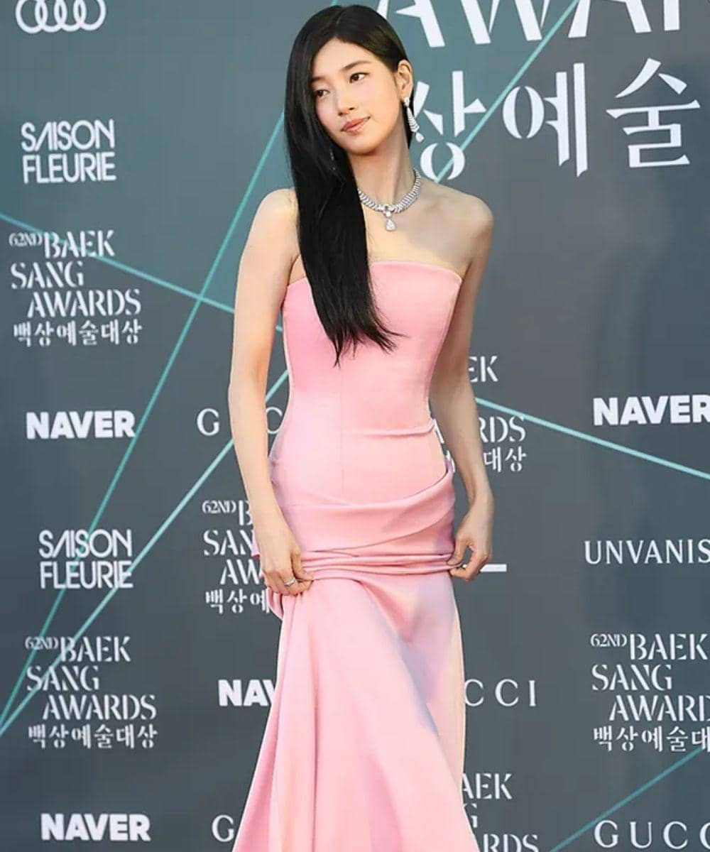 Deretan Best Dressed di Baeksang Arts Awards 2026, Memukau Banget! 11.jpg