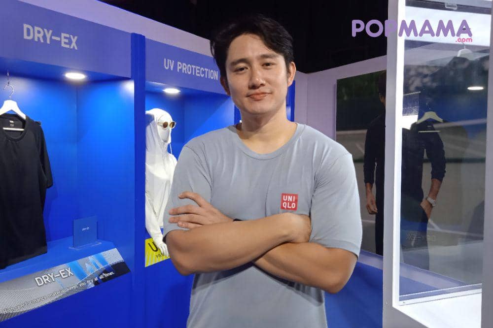 Tips Pilih Baju Olahraga Outdoor yang Nyaman ala Kenny Austin