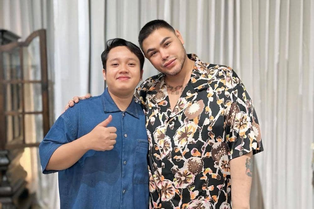 kedekatan Rio Lahskart dan Ivan Gunawan