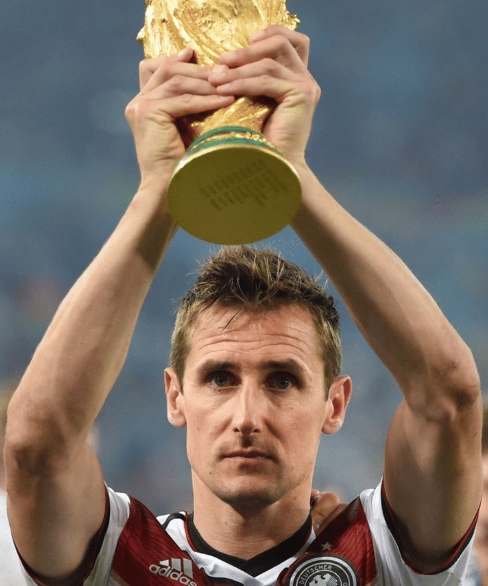 Fakta Keluarga Miroslav Klose