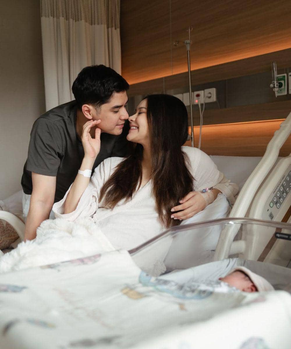 Soleil Jadi Berkah Terbesar dalam Hidup Al Ghazali dan Alyssa Daguise (2)