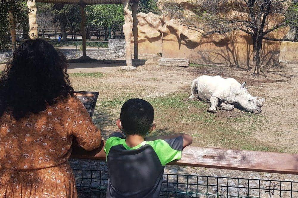 Parque Zoologico La Pastora