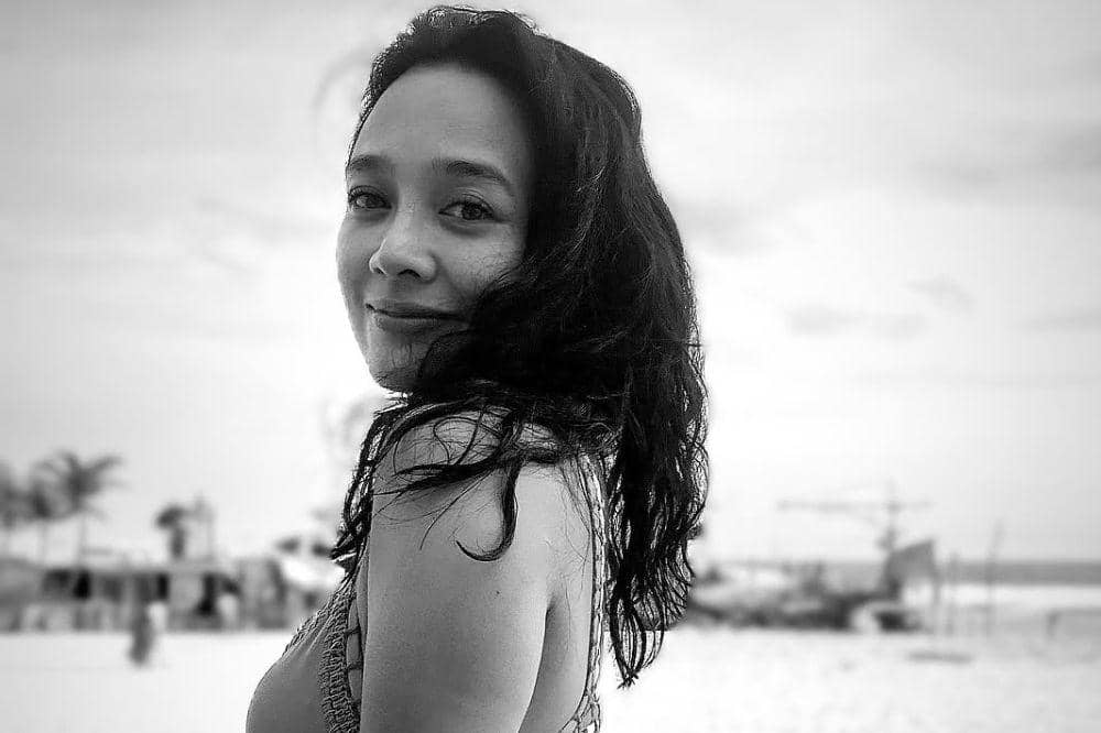 Ini Cara Dhea Ananda Syukuri Bentuk Tubuh Pasca Hamil dan Melahirkan