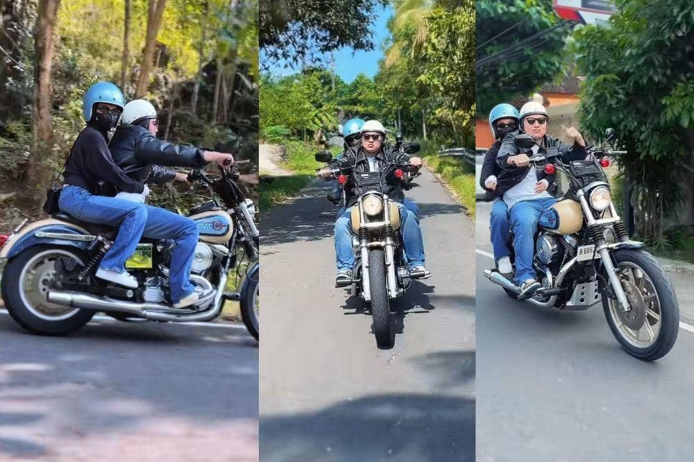 Profil dan Biodata Aksa Uyun, Putra Sulung Soimah yang Baru Menikah.4.jpg