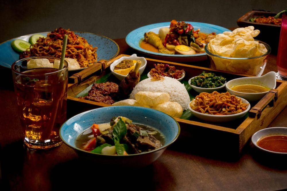 12 Makanan Khas Kalimantan Barat yang Menggugah Selera