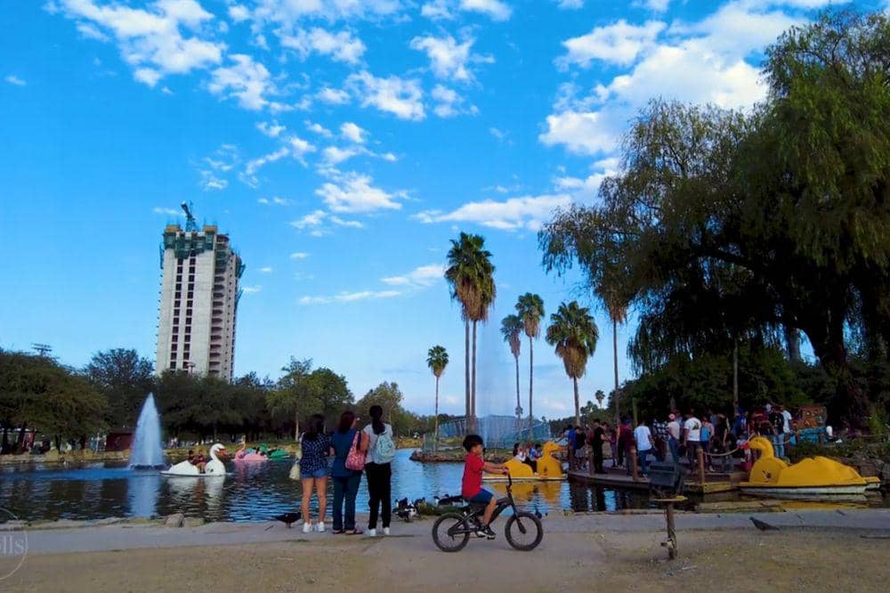 Fundidora Park