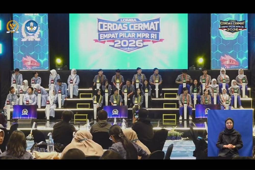 Lomba Cerdas Cermat MPR RI 2026, Pentingnya Latih Sikap Kritis Anak