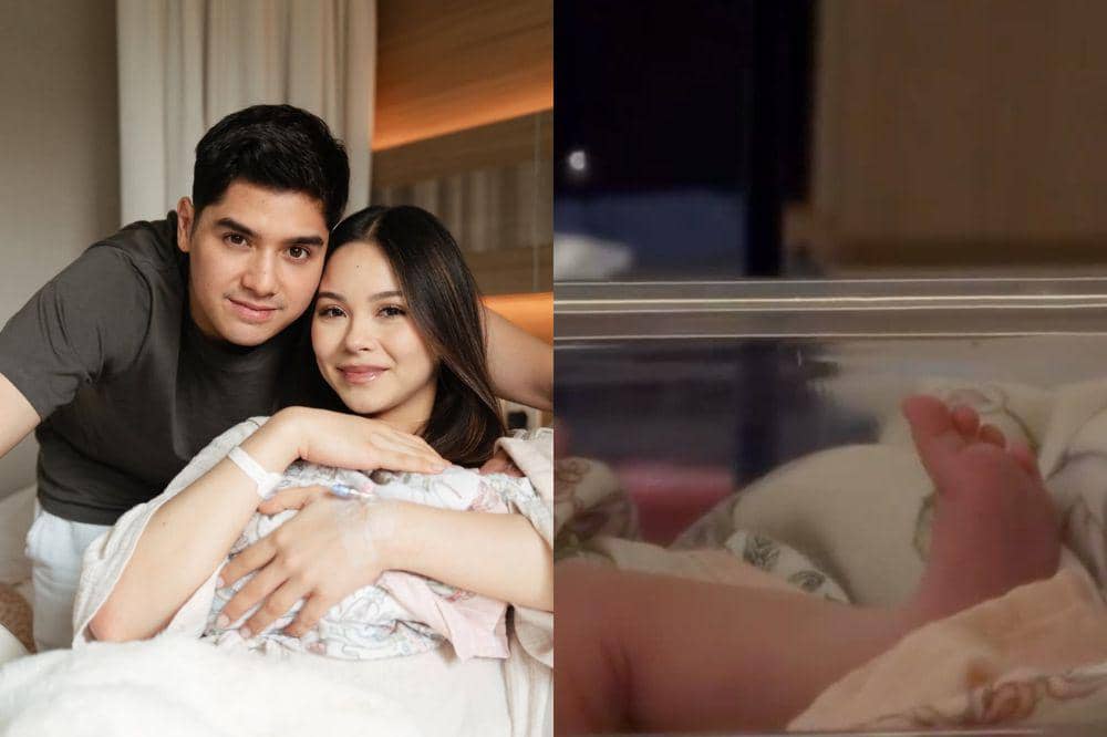 Al Ghazali dan Alyssa Daguise Rahasiakan Wajah Anak, Ini Alasannya