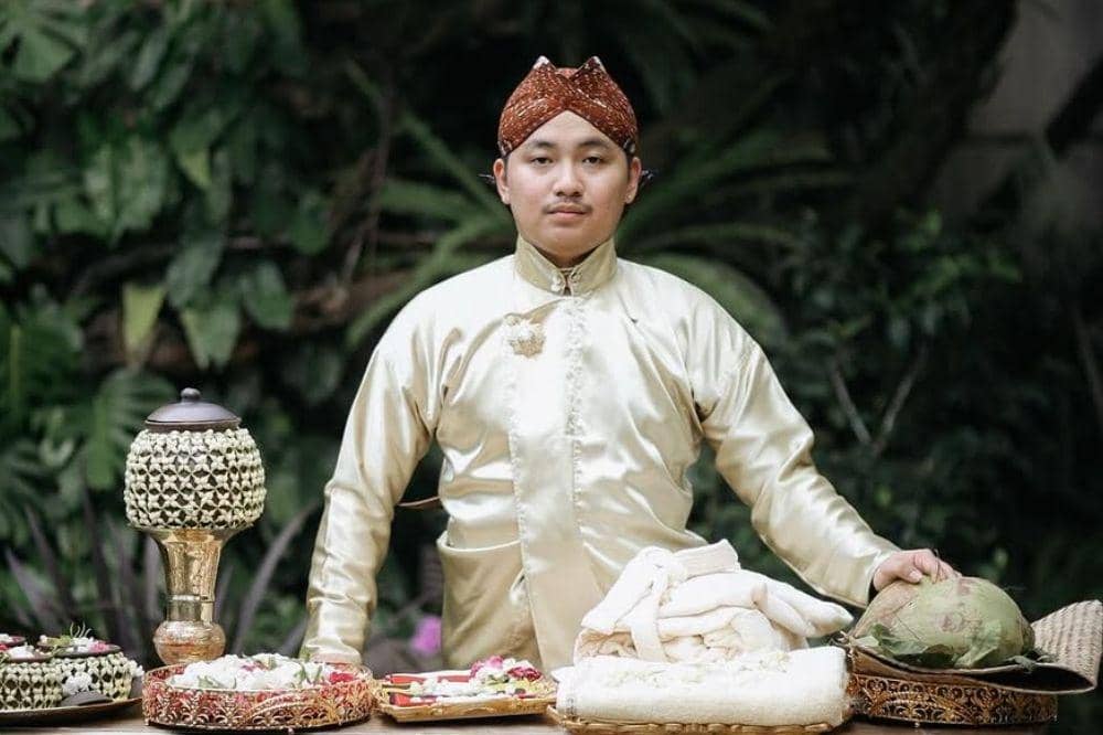 Profil dan Biodata Aksa Uyun, Putra Sulung Soimah yang Baru Menikah.2.jpg