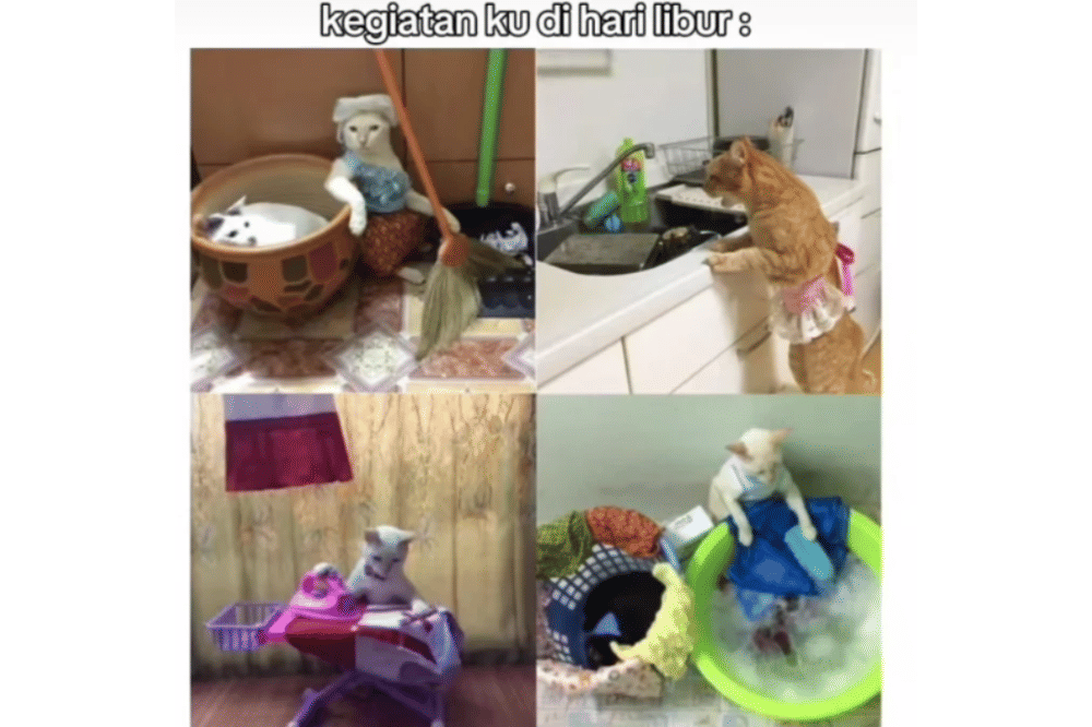 15 Meme Lucu Kehidupan Ibu Rumah Tangga, Relate Banget! (6).png
